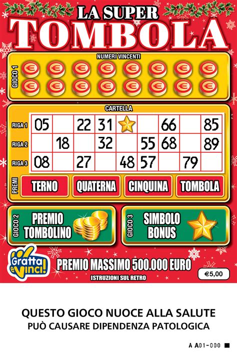 La Super Tombola .
